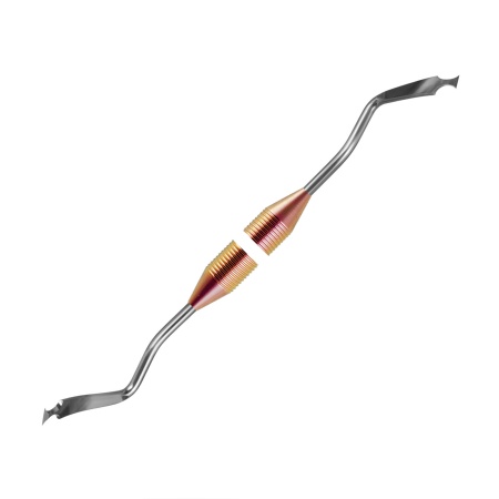 09-03 Долото изогнутое